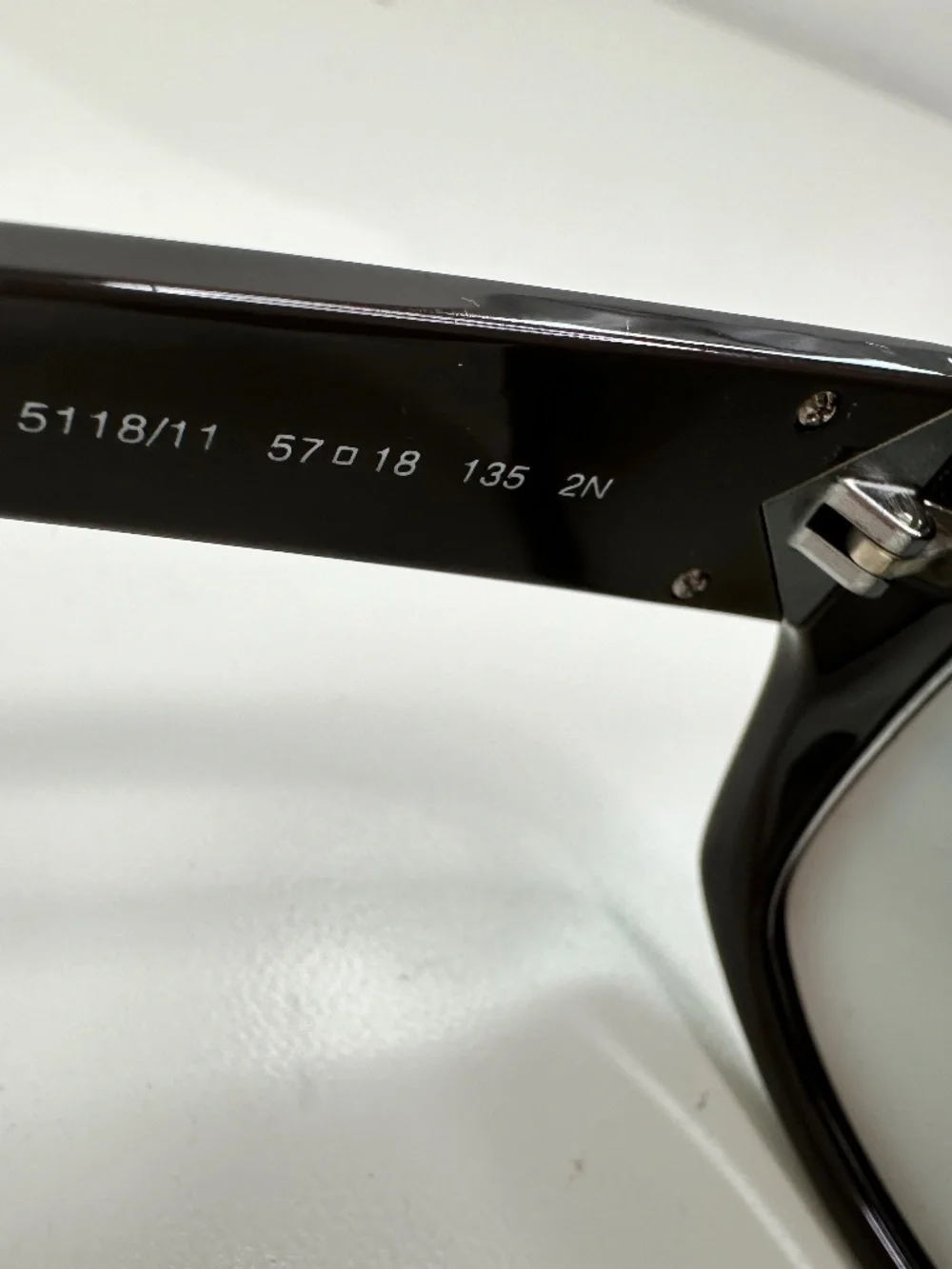 Emporio Armani Women's Gray/ Brown Oversized EA4018 5118/11 Sunglasses